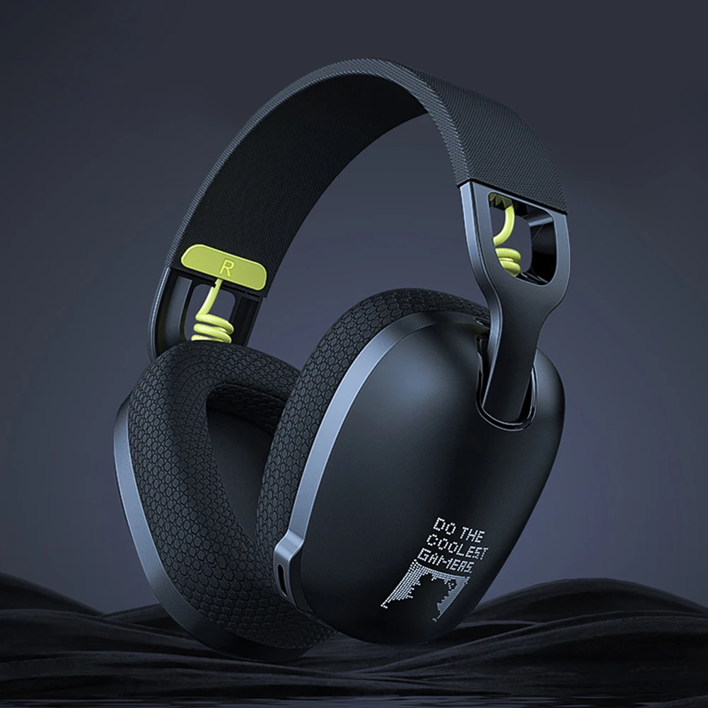 Беспроводная игровая гарнитура 2 4 ГГц/BT 5 3/проводные геймерские наушники с