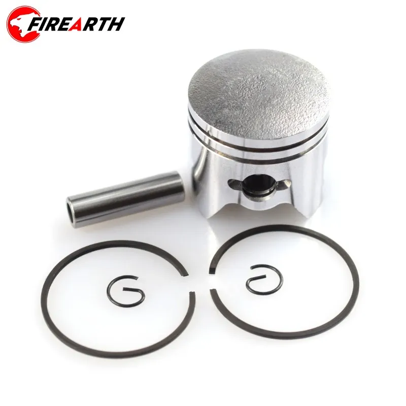 

4PCS 34mm Electric Chainsaw Piston Set Fit For Engine Chain Saw Attachment Spare Parts For Garden Power Tool Accessories