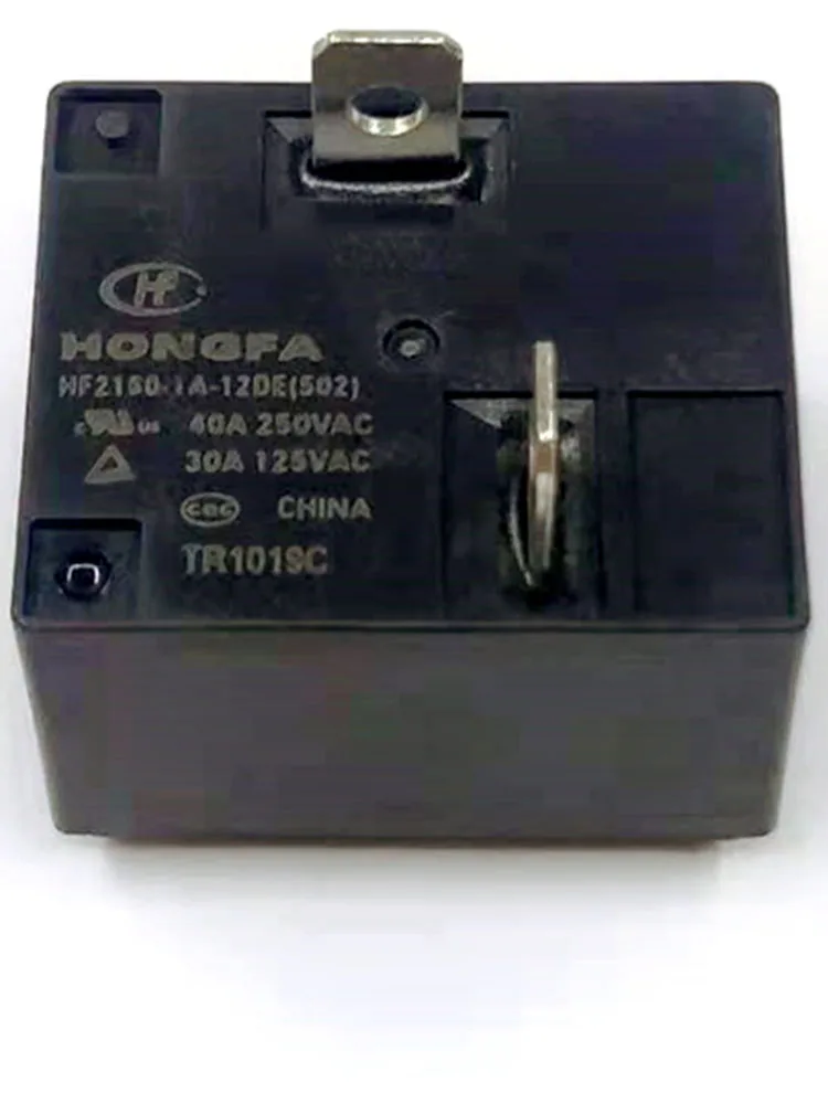 5 шт., реле на 4 контакта, 12 В
