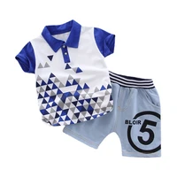 new summer baby girls clothes suit children boys casual cotton t shirt shorts 2pcssets toddler fashion costume kids tracksuits