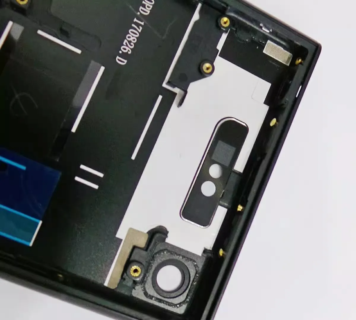 Чехол-накладка для Sony XPERIA XZ1 XZ1mini XZ1Compact G8441 G8442 G8341 G8342 SOV36