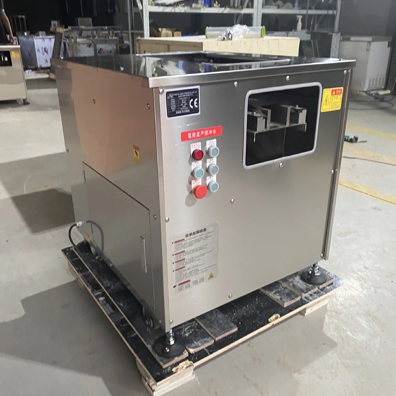 Автоматическая машина для резки филе рыбы LXBYDT 220В 1350Вт