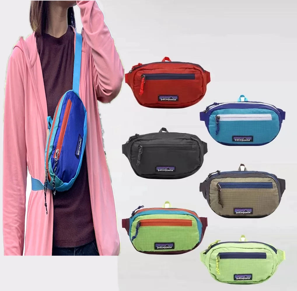 

Повседневная портативная поясная мини-сумка на бедрах для путешествий, сумка для хранения, спортивные кошельки для денег, Женская упаковка,...