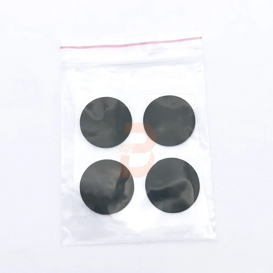 Новый нижний корпус резиновые ножки с винтами и отверткой для Macbook Pro Retina 15 дюймов