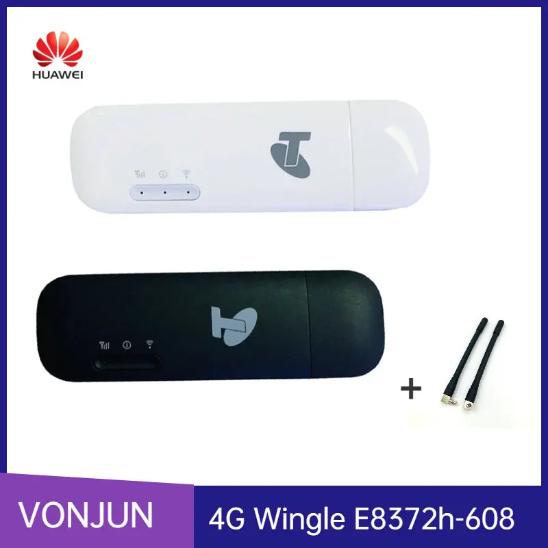 

Разблокированный мобильный модем HUAWEI E8372, 4G, USB, Wi-Fi