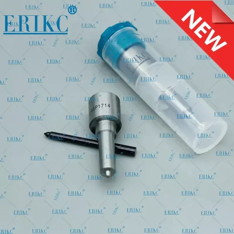 ERIKC DLLA145P1714 Форсунка масляной горелки DLLA 145P 1714 Распылитель деталей форсунки Common Rail
