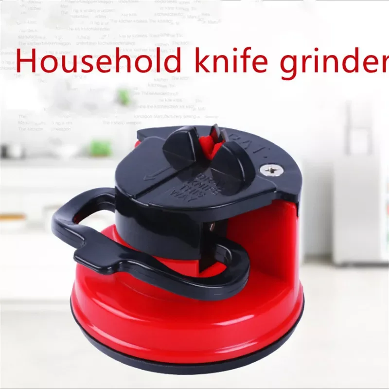 

Knife Sharpener Sharpening Tool Easy And Safe To Sharpens Kitchen Chef Knives Damascus Knives Sharpener Suction