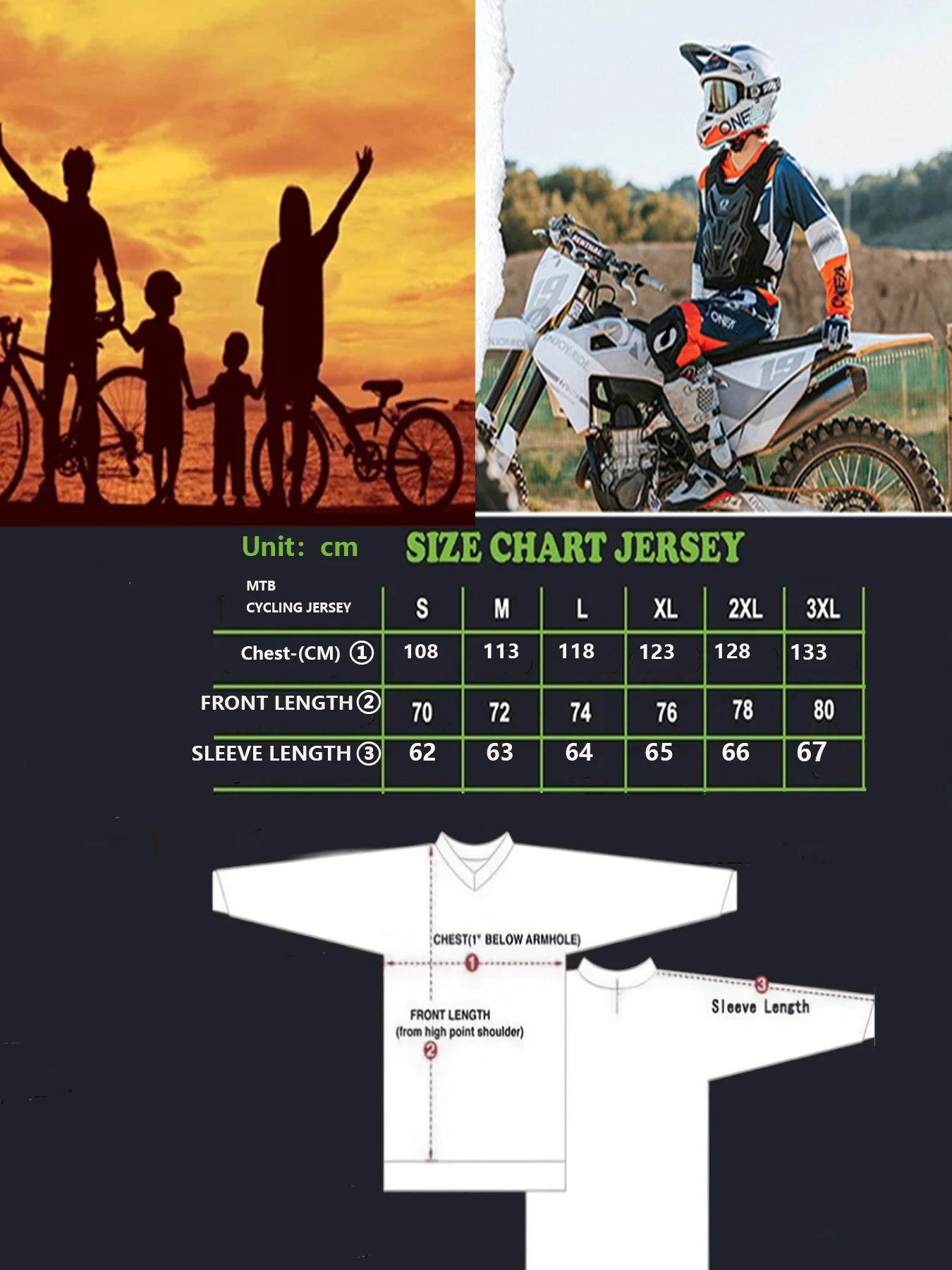 FHX мужские трикотажные изделия для скоростного спуска рубашки горного