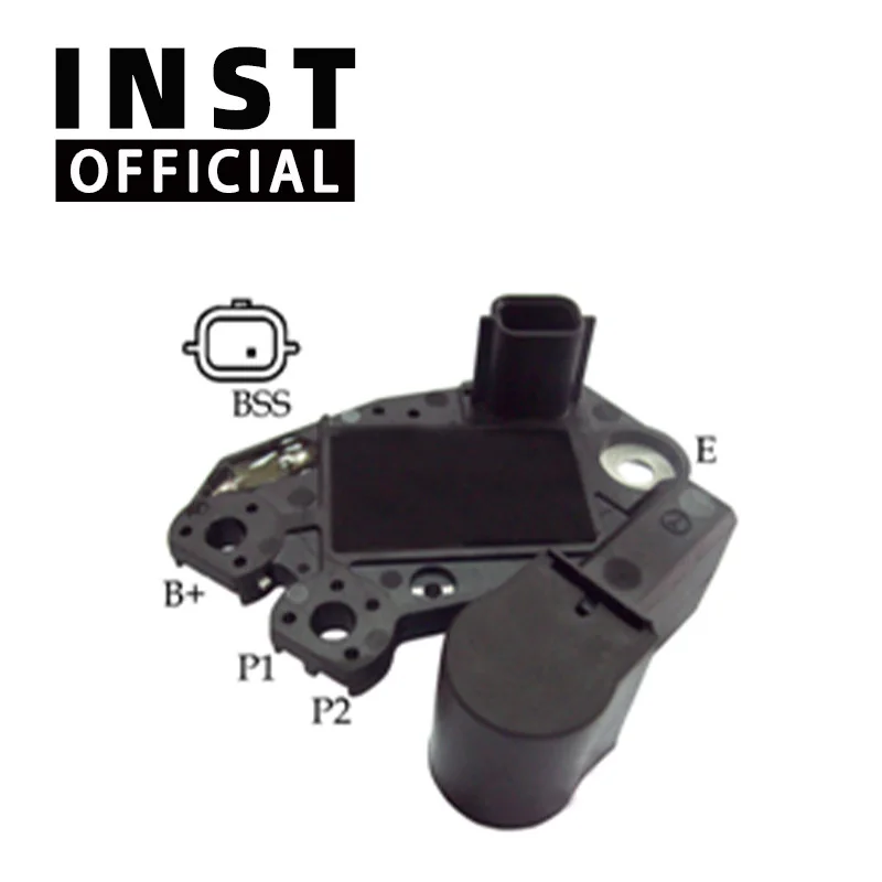 

Alternator Voltage Regulator FOR 12V 439587 440059 ALV0059LK FG12T046 SG12B092 SG12B124