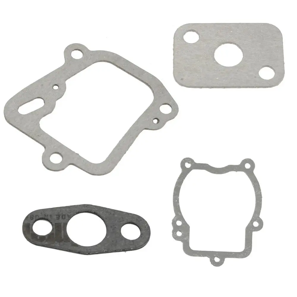 Фото HONDA GX22 GX31 139F Глушитель цилиндра двигателя Карбюратор Прокладка впускного коллектора Замените комплект для FG100 22CC 31CC 4-тактный триммер №2