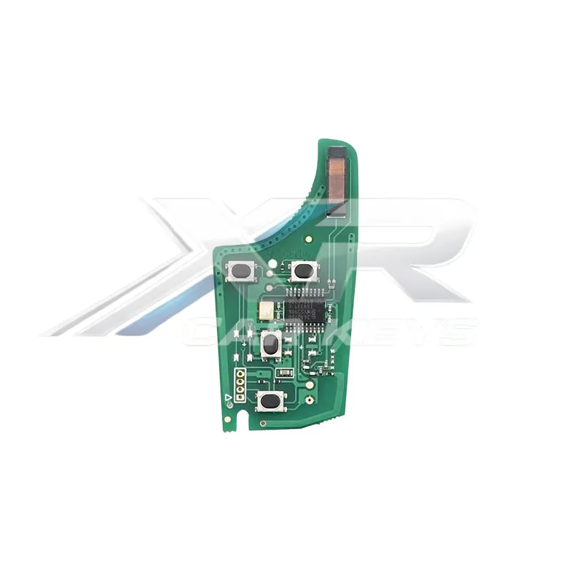 Фото Плата смарт-ключа с чипом ID46 315/433 МГц 7937E/7952E для Chevrolet Camaro Cruze Equinox Malibu 2010-2016 №3