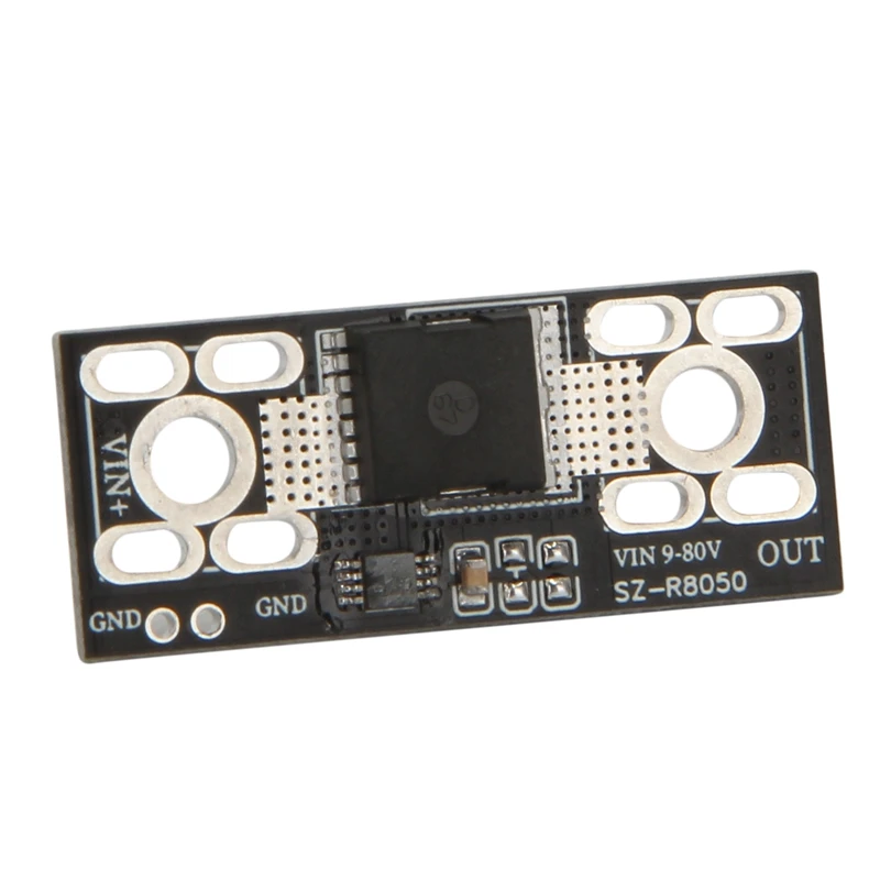 Прекрасный диодный модуль высокого тока 9 В-80 в 50 А Солнечная защита от обратного