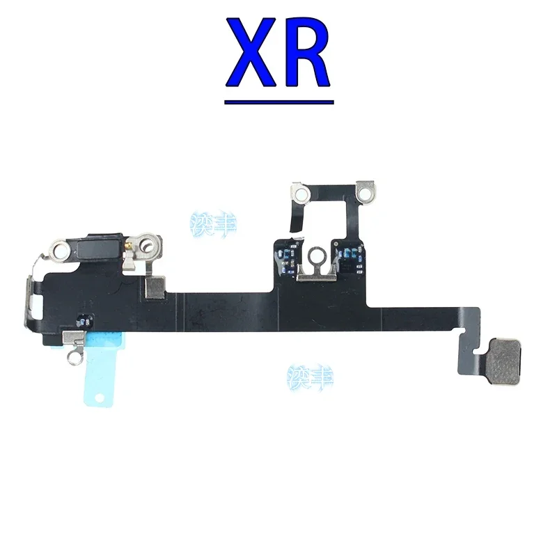 Гибкий кабель сигнала антенны Wi-Fi для IPhone 6 6S 7 8 Plus X Xr Xs 11 Pro Max SE2020 детали фиксации