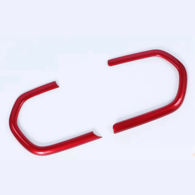 Модификация выхода кондиционера автомобиля Декоративная полоса на переднюю