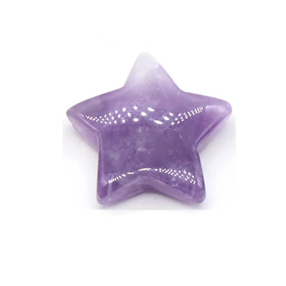 

Кристалл пентаграмма 30 мм