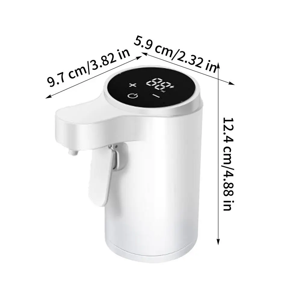 

Электрический диспенсер для вина Wine Aerator Dispenser