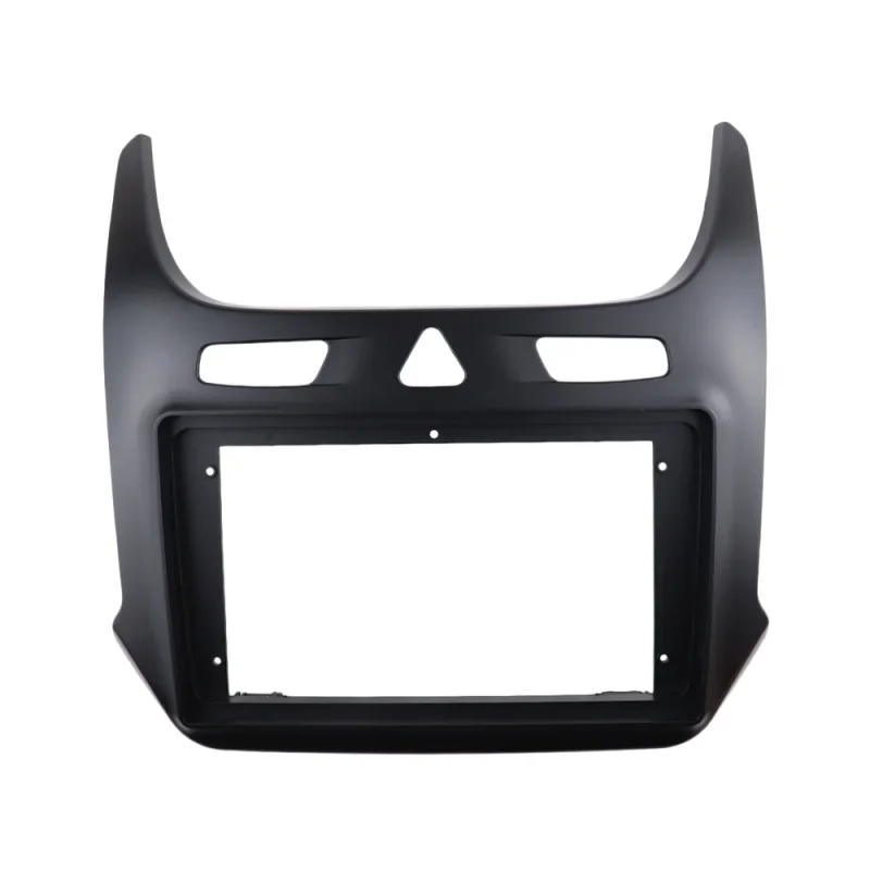 9-дюймовая 2Din автомобильная аудиолицевая панель лицевая рамка для Chevrolet Cobalt 2016