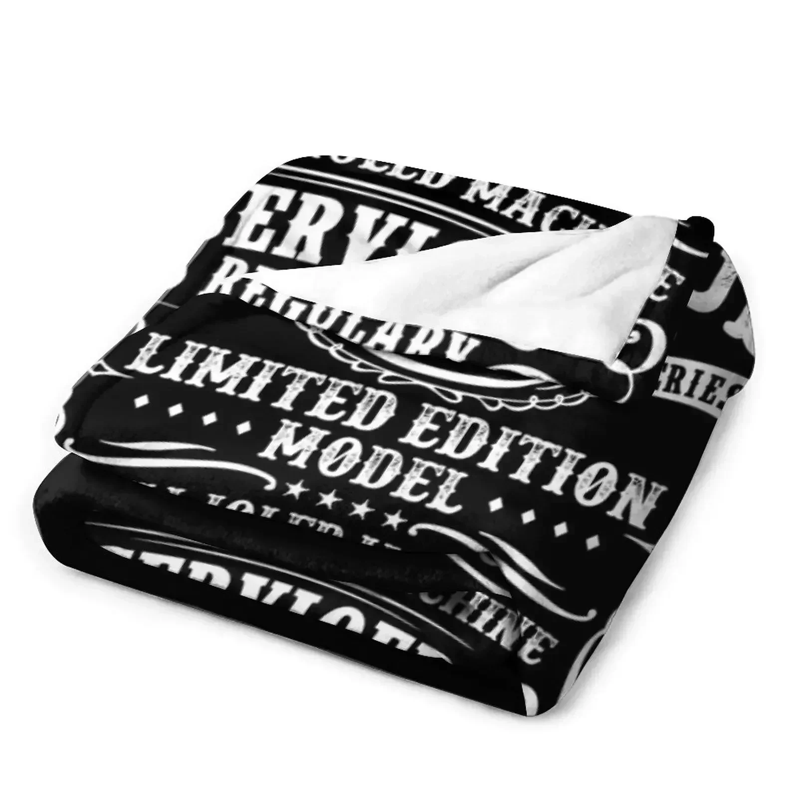 Винтажное одеяло с ограниченным тиражом 1969 роскошные дизайнерские одеяла для