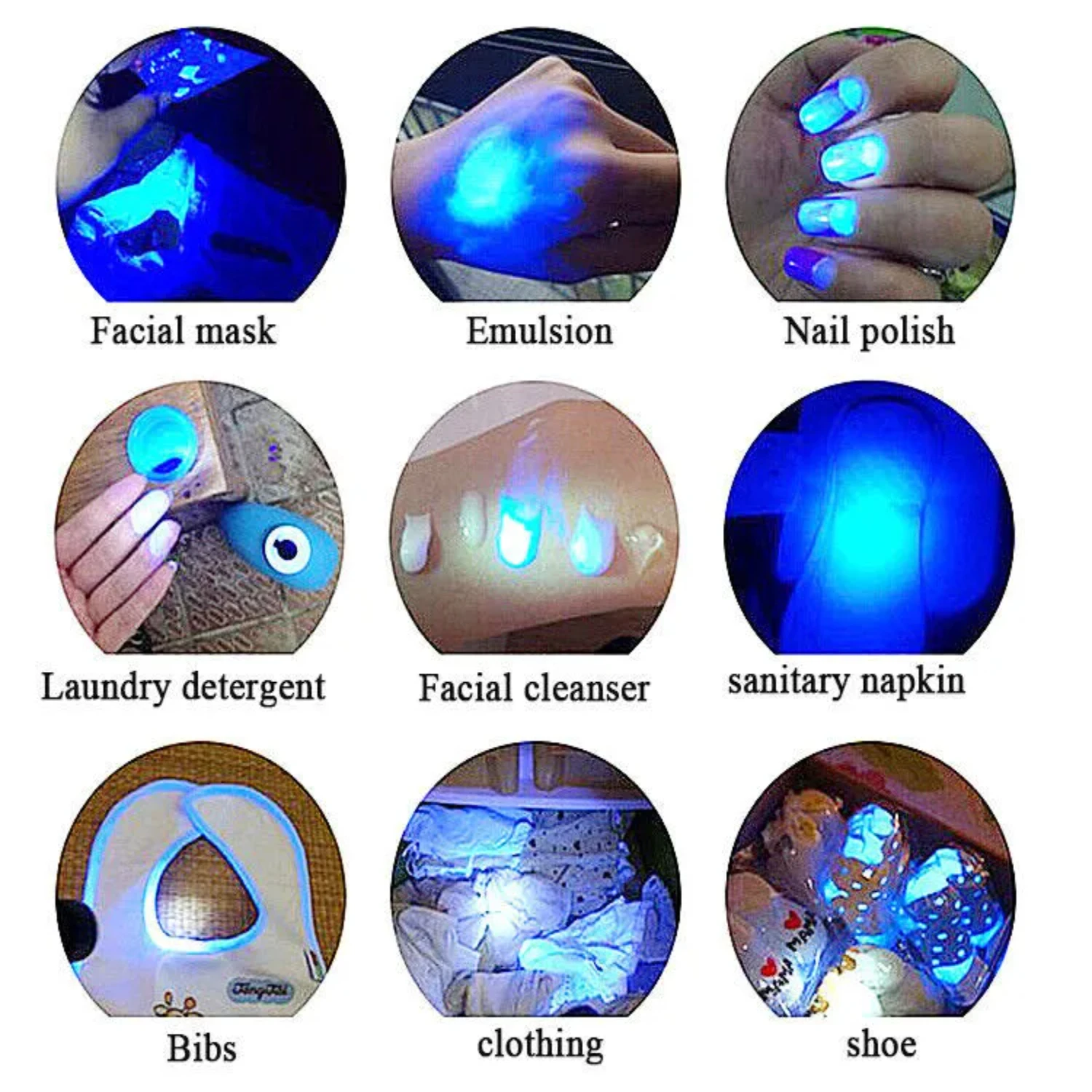 Супер яркий 120000 lm УФ-фонарик Ультрафиолетовый фонарик Черный свет Лампа