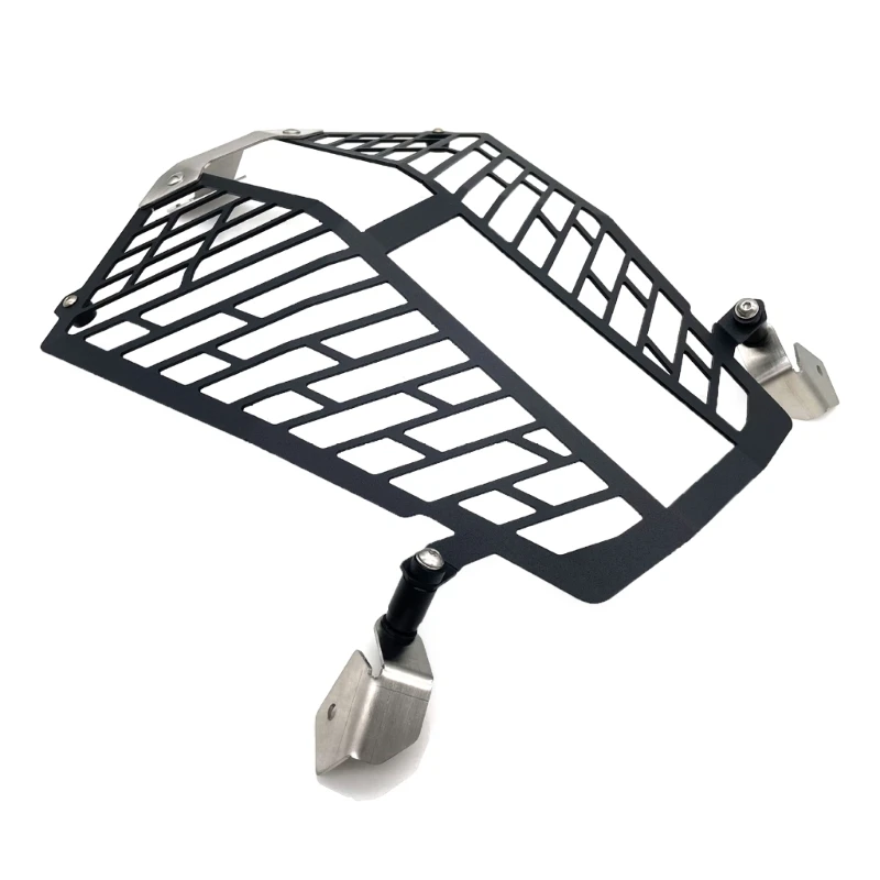 

Metal Mesh Grill Headlight Protector Guard Cover for 1290 Super Adventure S/R 2017-2020 Motorcycle H9EE