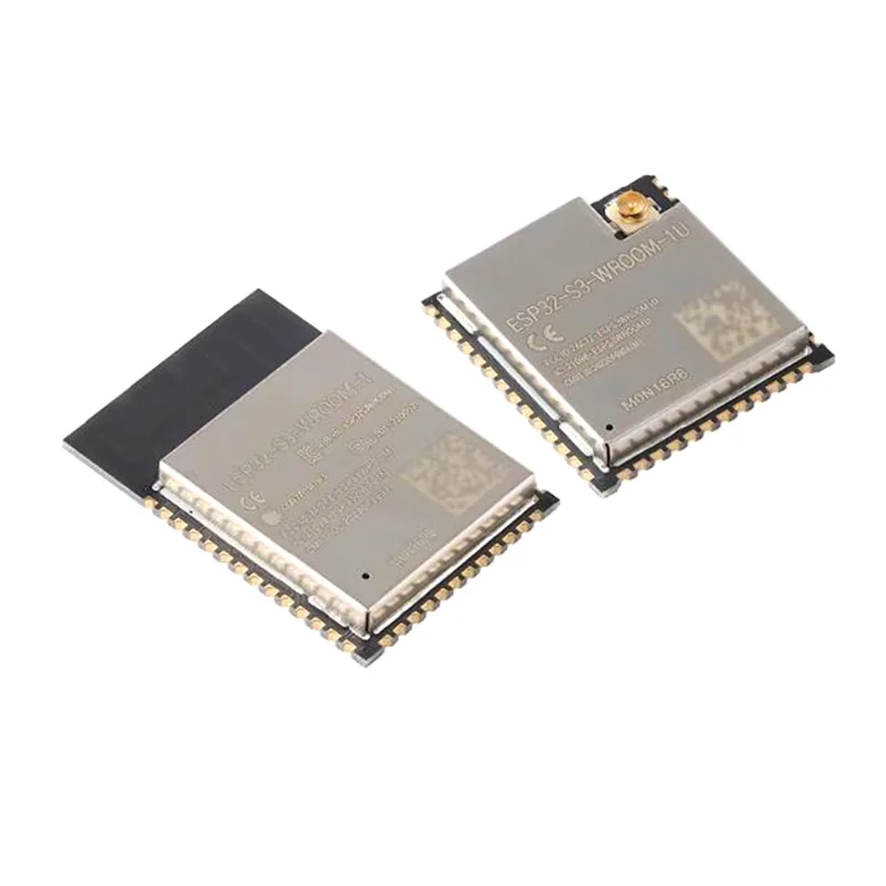 ESP32-S3-WROOM-1-N4/N8/N16 ESP32-S3-WROOM-1U-N4/N8/N16 ESP32-S3-WROOM-1U-N4R2/N8R2/N16R2 Двухрежимный модуль WiFi и Bluetooth