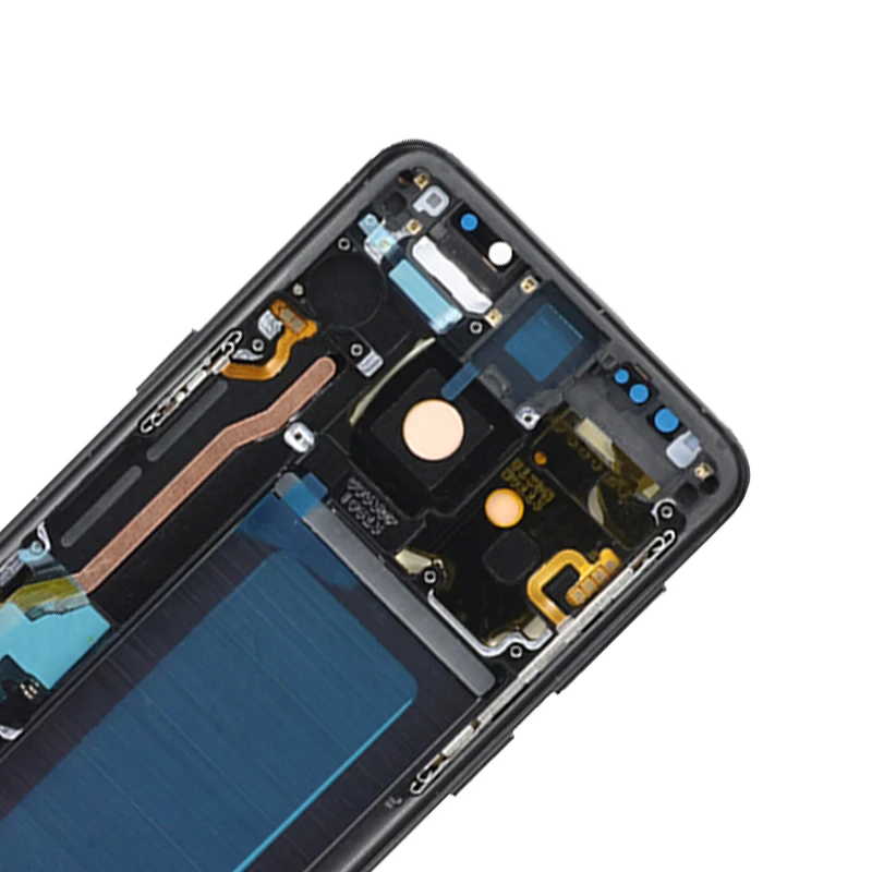 Дисплейный модуль для Samsung Galaxy S9 Plus SM-G965F дюйма с рамкой/без рамки | Мобильные