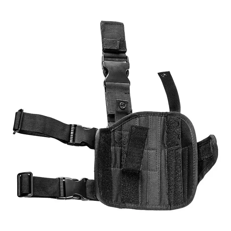 

Drop Leg Holster Airsoft Thigh Holster Holder Case Adapter Hunting Accessory Holder