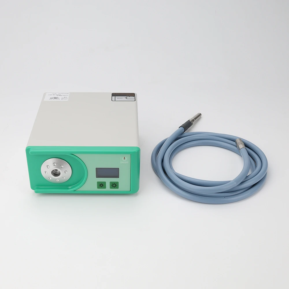 

Медицинский светодиодный источник света LS9886 100 Вт