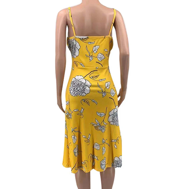 Рисунок 4 - Платье женское летнее на тонких