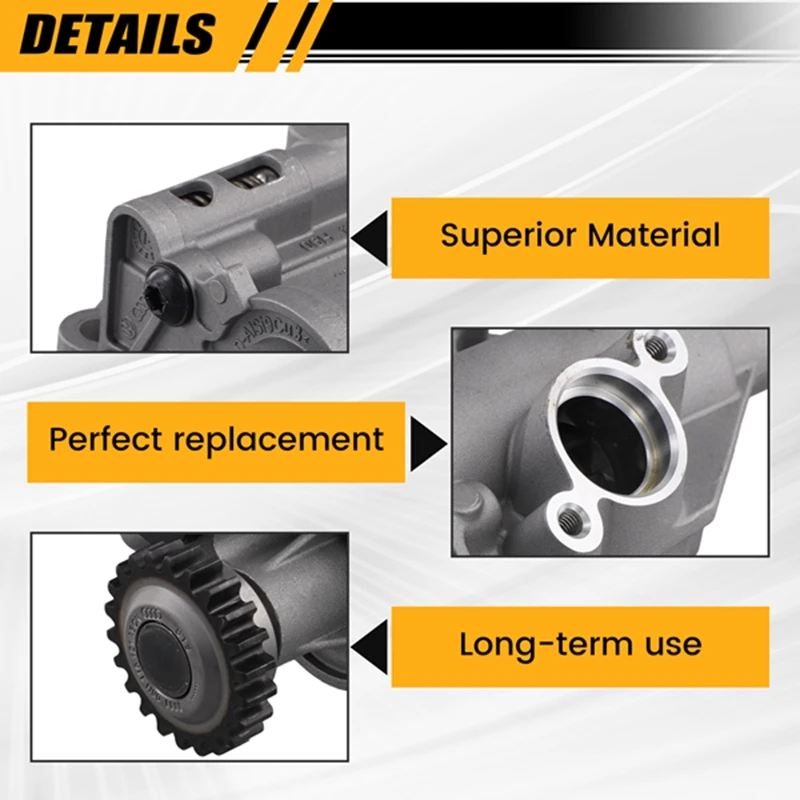 06Х 115105 Масляный насос двигателя AP для VW Tiguan A5 Q5 TT 06H AF Т