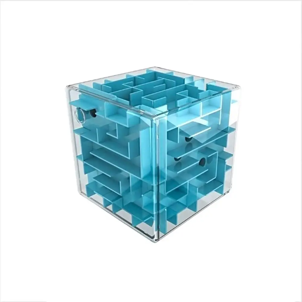 

MOYU Maze Puzzle Cubes 3D Maze Brain Teasers Game Educational Puzzle Toy For Gift Boxes Party Favor