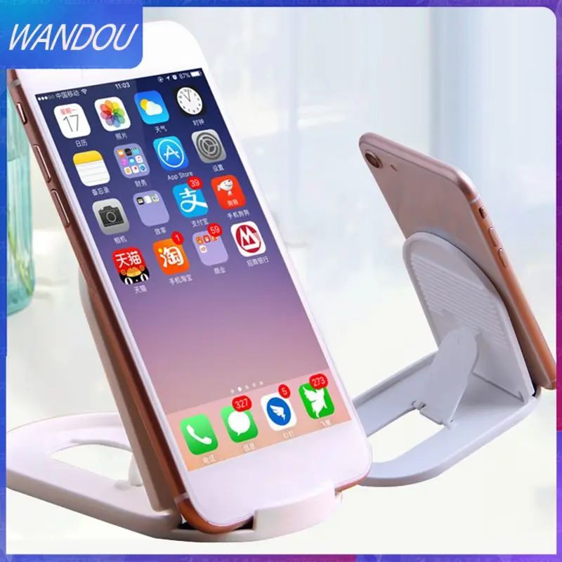

Multifunctional Tablet Holder Stand Lazy Multigear Regulation Phone Holder Foldable Lazy Bracket Stand For Cell Phone Multigear