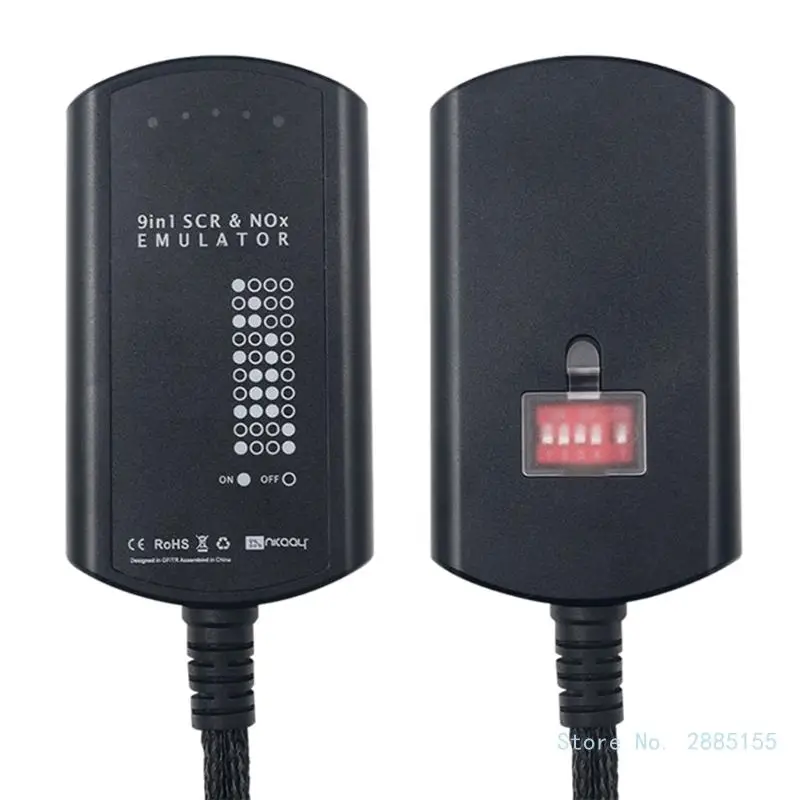 Устранение неисправностей грузовика с широкой совместимостью