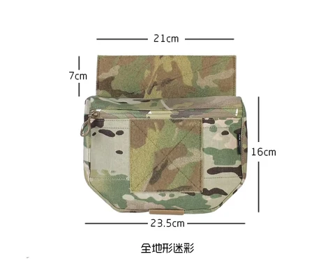 PEW TACTICAL The Dangler AIRSOFT FCPC v5 жилет