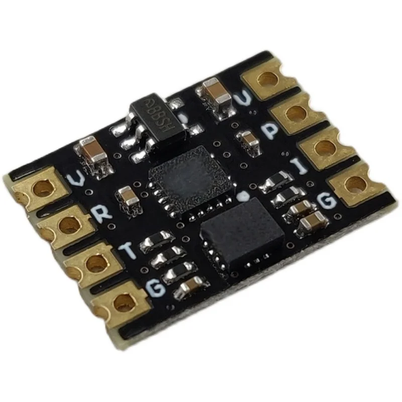 

GY-25T 6DOF six axis serial port I2C gyroscope acceleration angle inclination ROS sensor module