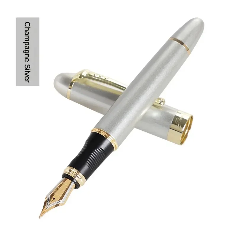 

Перьевая ручка Jinhao X450 1,0 мм Иридистое золото