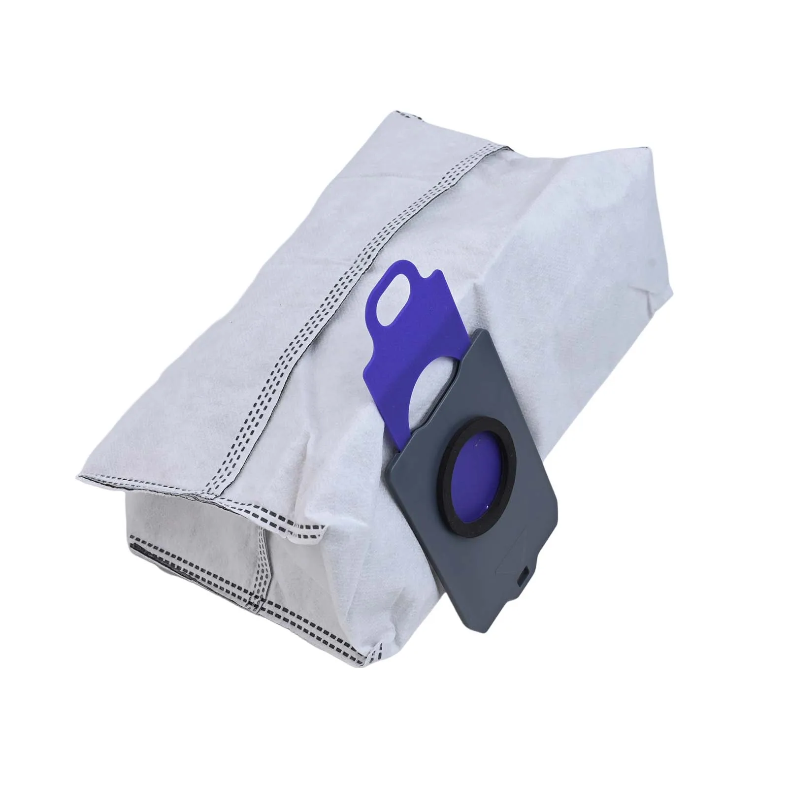 Подходит для робота-пылесоса Narwal Z U Ltra мешка пыли серый картон 10-местный мешок