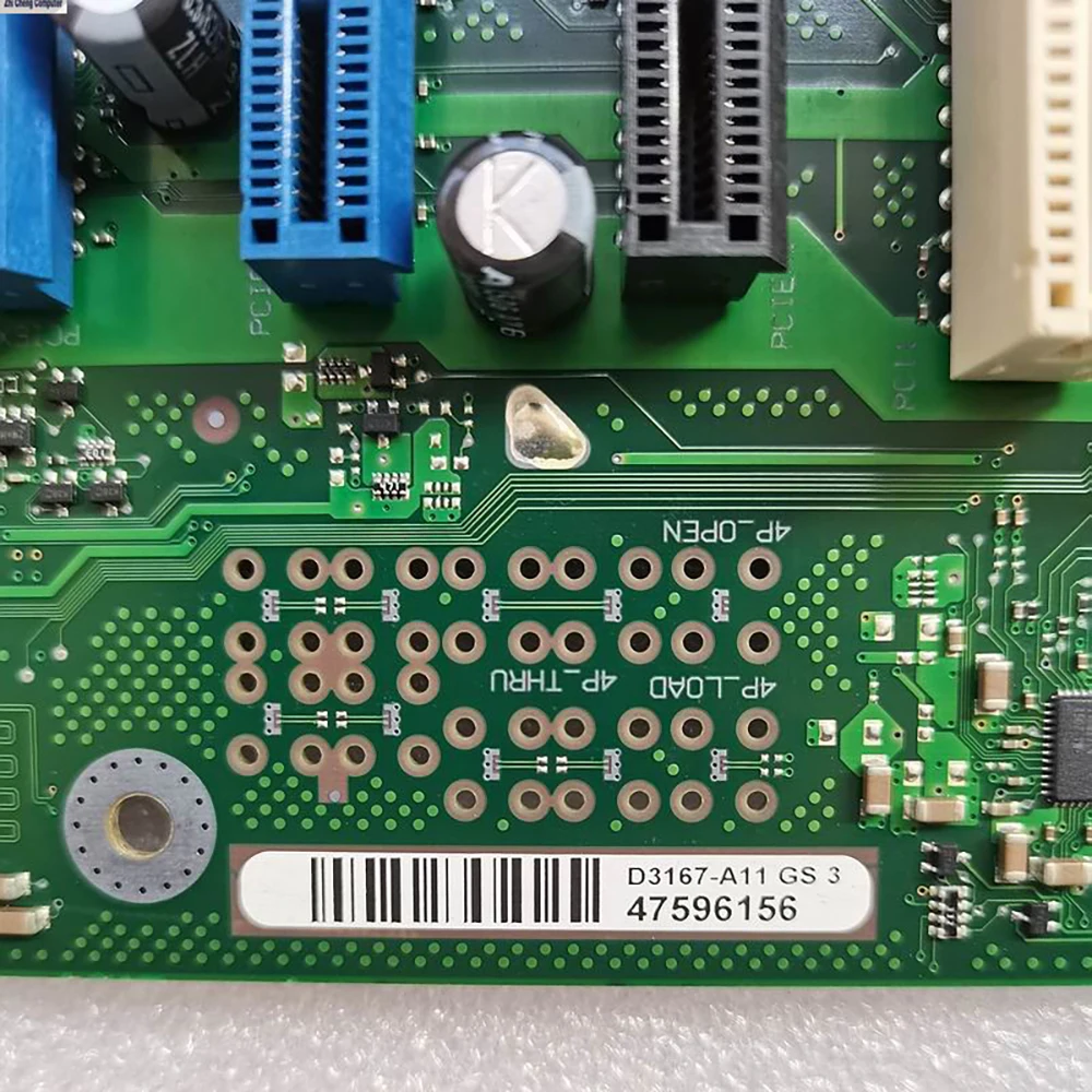Материнская плата для Fujitsu W520
