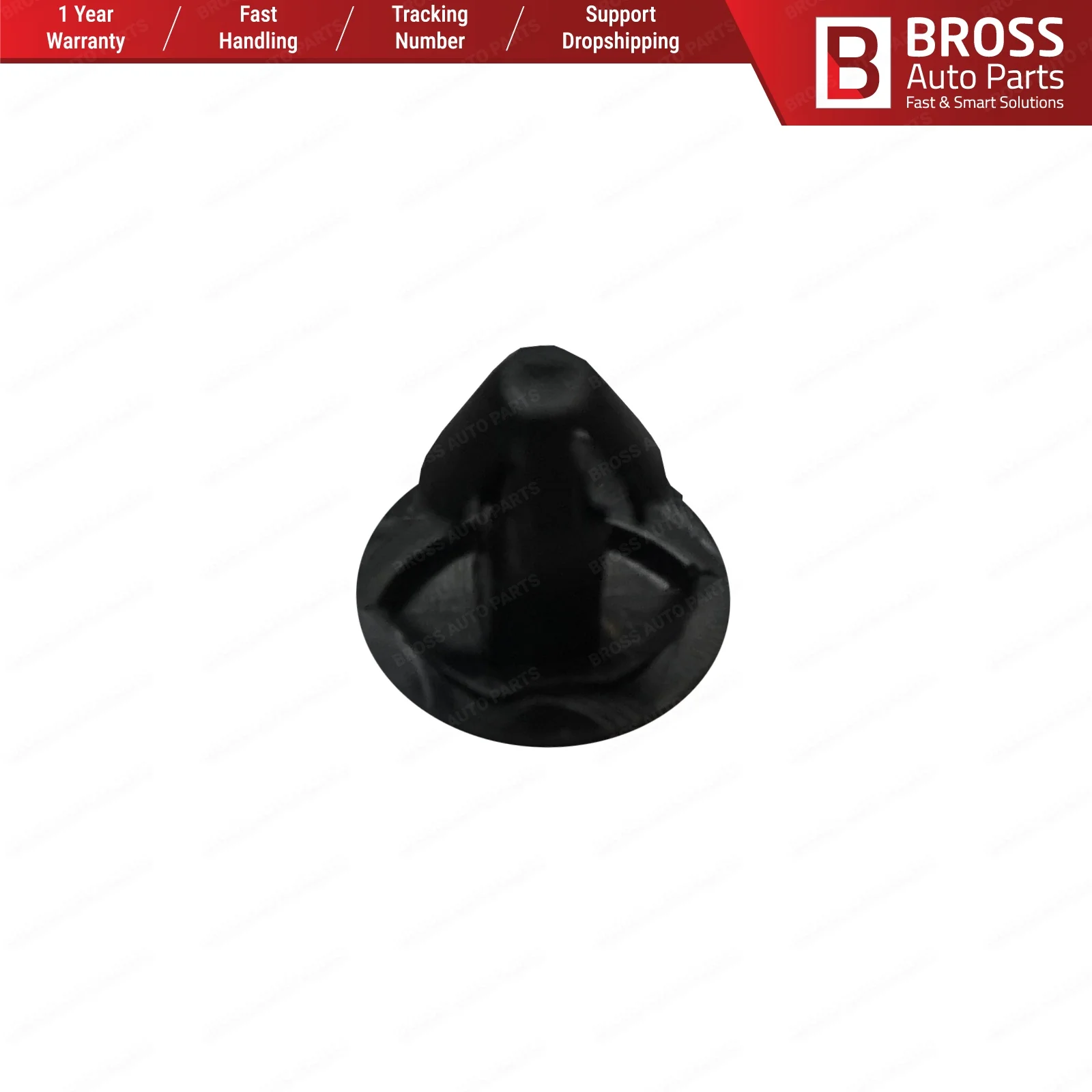 BCF5028 10 Pieces Weatherstrip Retainer 80850-CA003 for Nissan Made in Turkey | Автомобили и мотоциклы