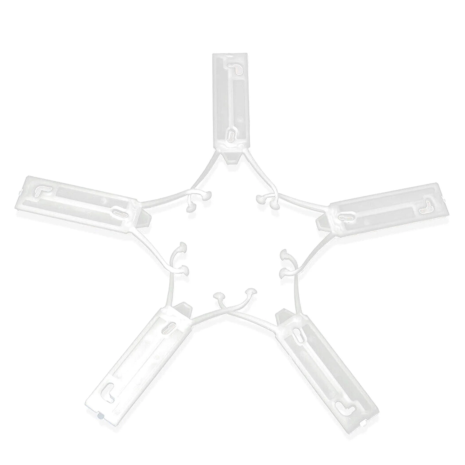 

Для 80-90 -Caprice-крыло двери четверть отделки молдинг-фиксатор-5 шт.