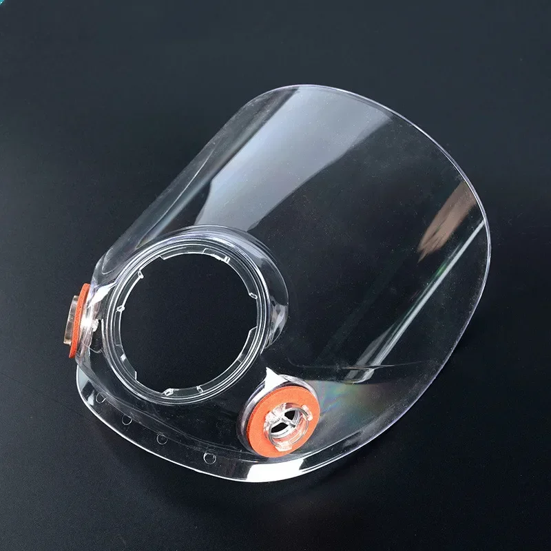 Оригинальная маска с фильтром HD 6898 и головным убором для противогаза 3M 6800