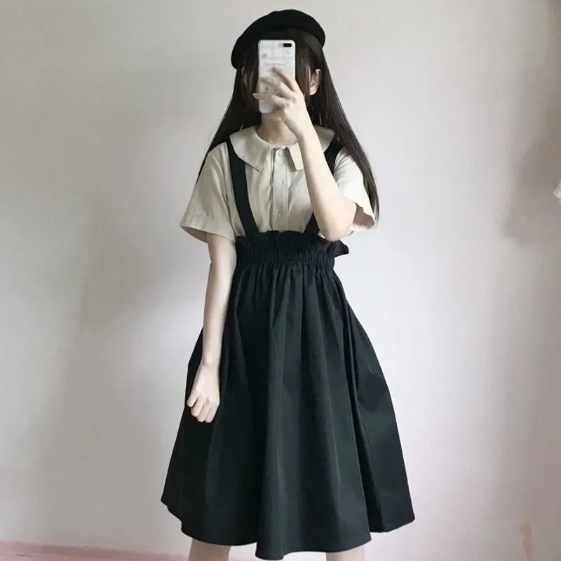 멜빵 스커트 저렴한 순위 TOP 10 6 6 4-product-image