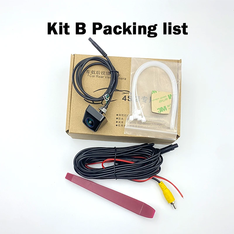 

Автомобильная камера заднего вида для Mazda CX-5 CX 5 CX5 KF 2017 2018, заводской экран Hd ночного видения, аксессуары в стиле OEM