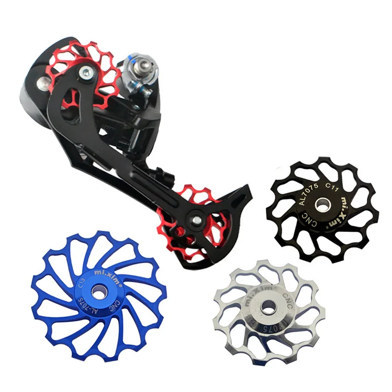 

2 шт., задний переключатель передач для горного и дорожного велосипеда