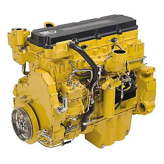 Оригинальный двигатель Caterpillar C11 в сборе 360-6751 Двигатель CAT для экскаваторов