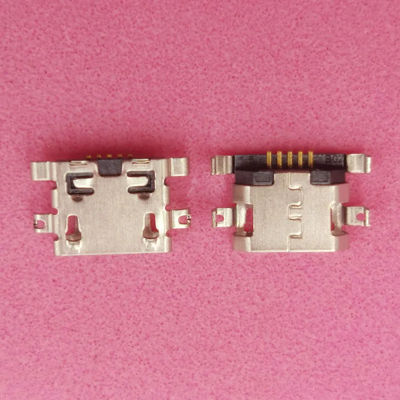 Фото 10-100 шт. USB-разъемы для зарядки и док-станций для Itel S31, S32, A46, A21, P33, P13, A55, Vision 5, P36, Play, P37 Pro, A31, A12, S13 №3