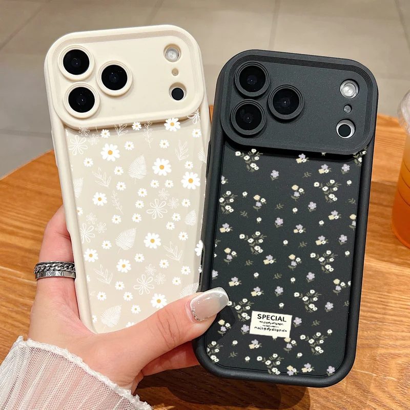 Фото Case For Huawei Honor 400 Pro Magic 7 Lite 6 5 Pro 5G 300 200 90 X9B X9A X8A X8B X7A X7B X6A X8C X8 8X X9 X7 70 Cover Flower №2