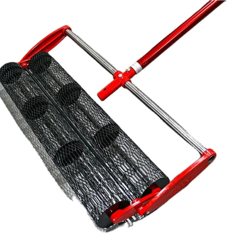 

Construct hand tool Concrete Rolling Tamper