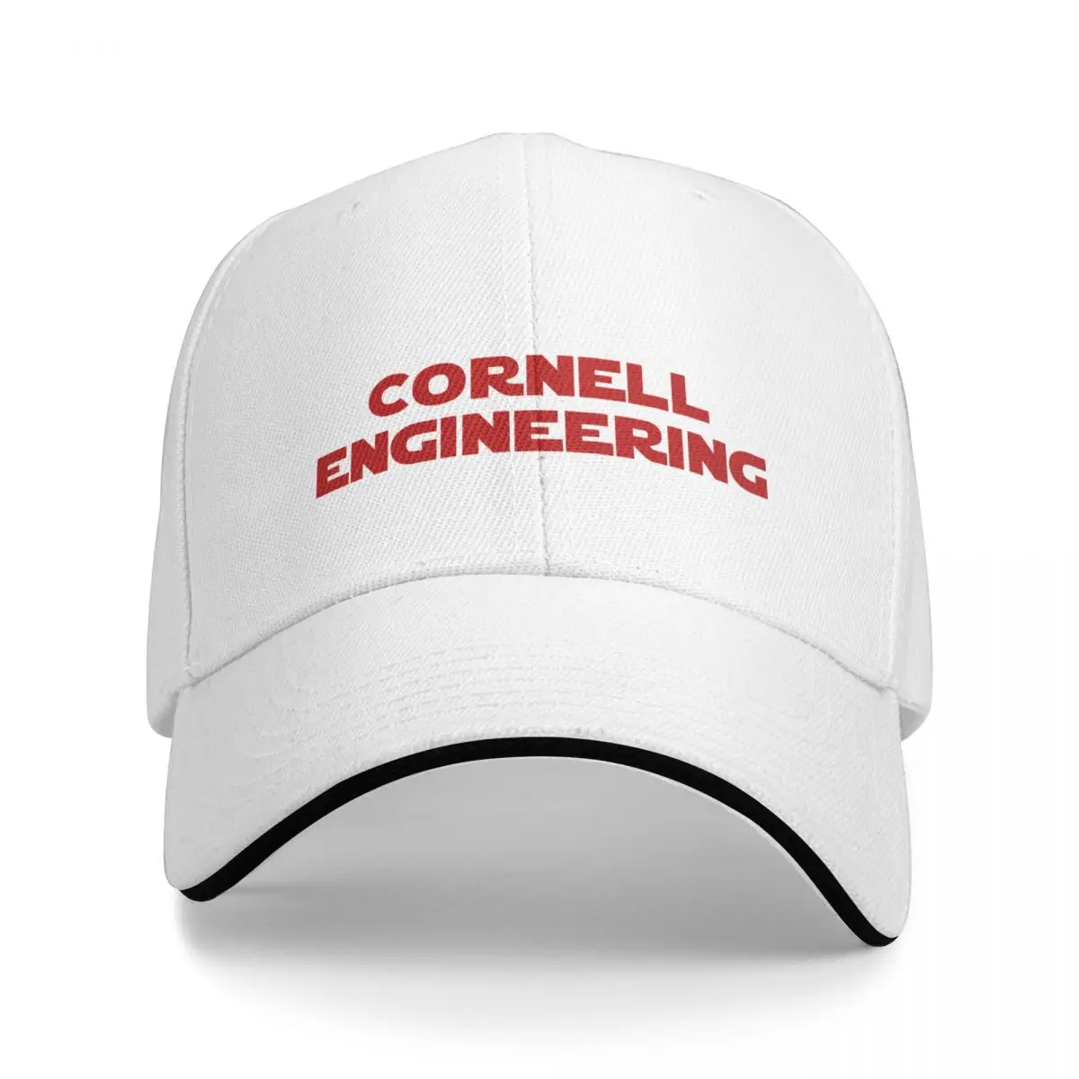 Cornell Инженерная бейсболка рыболовная Кепка уличная одежда пляжная сумка черный