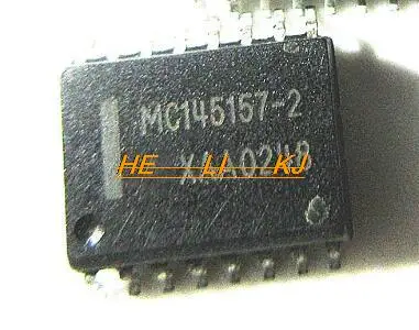 IC new original MC145157-2 MC145157 SOP16 Free Shipping